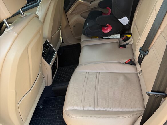 2019 Porsche Cayenne III, серый, 5490000 рублей - вид 16