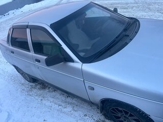 2003 Lada (ВАЗ) 2110, серебристый, 120000 рублей, вид 4