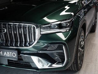 2026 Geely Monjaro (Xingyue L) I Рестайлинг 2 (China Market), зелёный, 4350000 рублей, вид 2