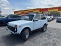 2013 Lada (ВАЗ) 2121 (4x4) I Рестайлинг, белый, 470000 рублей