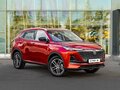 2025 Changan UNI-S I, красный, 3179900 рублей - вид 4