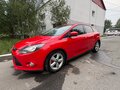 2013 Ford Focus III, красный, 850000 рублей - вид 11