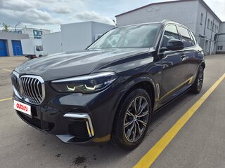 2023 BMW X5 30Li IV (G05/G18), чёрный, 7465000 рублей, вид 1
