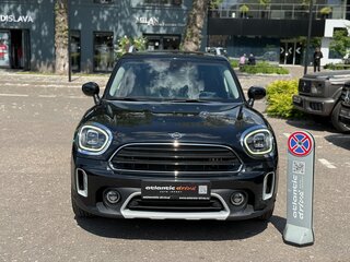 2023 Mini Countryman Cooper II Рестайлинг, серебристый, 2690000 рублей, вид 2