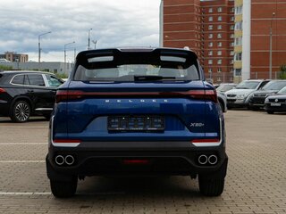 2026 Belgee X50+, синий, 2509990 рублей, вид 5