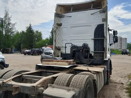 2012 Renault Premium, белый, 2900000 рублей, вид 2