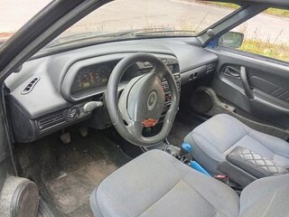2007 Lada (ВАЗ) 2114, синий, 250000 рублей, вид 5