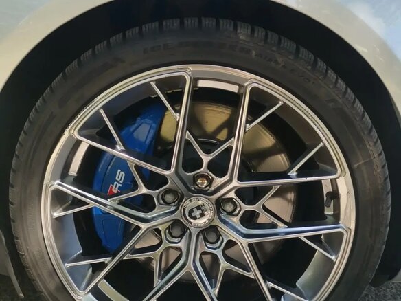 2013 Audi A5 I (8T) Рестайлинг, серебристый - вид 7