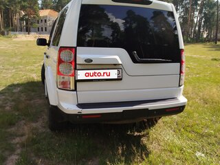 2012 Land Rover Discovery IV, белый, 1700000 рублей, вид 4