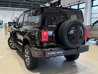 2026 Tank 300 I, чёрный, 5249000 рублей, вид 4