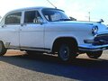 1964 ГАЗ 21 «Волга» 21Л, белый, 450000 рублей - вид 1