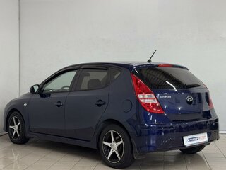 2010 Hyundai i30 I, синий, 545000 рублей, вид 3
