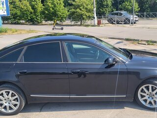2011 Audi A6 III (C6) Рестайлинг, чёрный, 1150000 рублей, вид 5