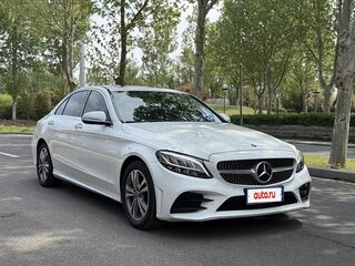 2020 Mercedes-Benz C-Класс Long 200 L IV (W205) Рестайлинг, белый, 2599666 рублей, вид 2