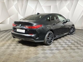 2022 BMW 2 серии Gran Coupe 218i F44, чёрный, 2900000 рублей, вид 2
