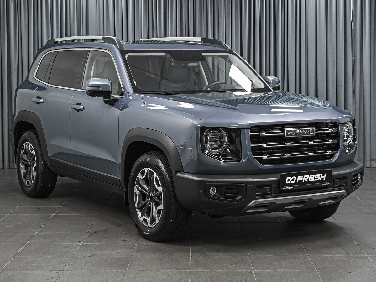 Открыть фотографии: Haval Dargo I