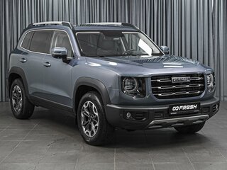 2024 Haval Dargo I, серый, 2398000 рублей, вид 1