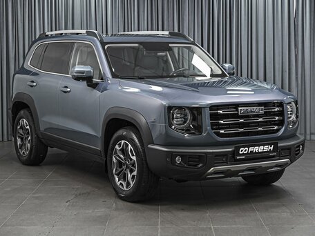 Haval Dargo I