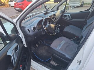 2014 Peugeot Partner II Рестайлинг, белый, 580000 рублей, вид 5
