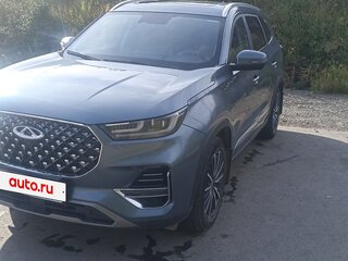 2021 Chery Tiggo 8 Pro I, серый, 1750000 рублей, вид 2