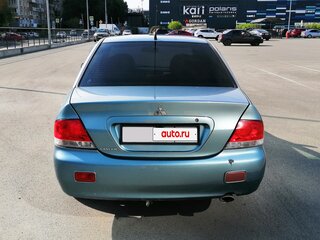 2006 Mitsubishi Lancer IX Рестайлинг, зелёный, 290000 рублей, вид 4