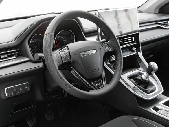 2026 Haval M6 II, серый, 2327859 рублей - вид 28