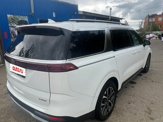 2021 Kia Carnival IV, белый, 3750000 рублей, вид 4