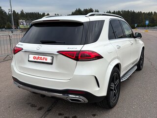 2019 Mercedes-Benz GLE 450 II (V167), белый, 4650000 рублей, вид 5