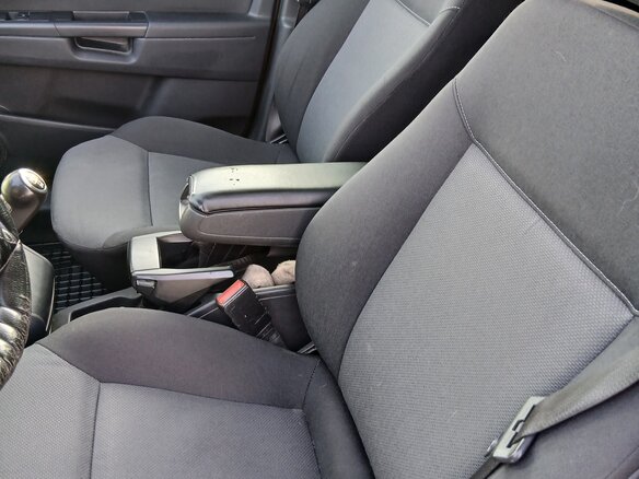 2013 Opel Zafira B Рестайлинг, бежевый, 700000 рублей - вид 6