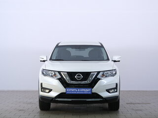2020 Nissan X-Trail III Рестайлинг, белый, 2199000 рублей, вид 2