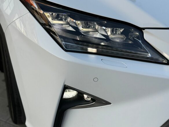 2016 Lexus RX 200t IV, белый, 3170000 рублей - вид 18