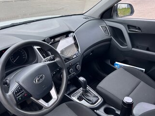 2018 Hyundai Creta I, белый, 1630000 рублей, вид 5