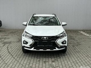2026 Lada (ВАЗ) Iskra SW Cross, белый, 1822000 рублей, вид 2