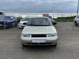 2005 Lada (ВАЗ) 2112, бежевый, 70000 рублей, вид 2
