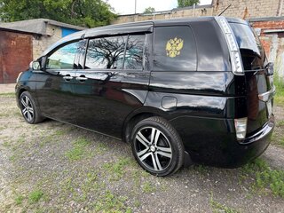 2012 Toyota ISis I Рестайлинг, чёрный, 1570000 рублей, вид 5