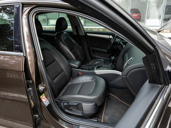 2011 Audi A4 IV (B8), коричневый, 1044000 рублей - вид 14
