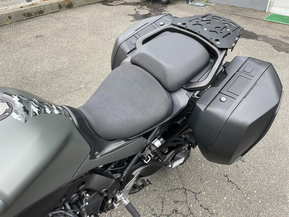 2022 Yamaha Tracer 9, серый, 1359000 рублей - вид 29