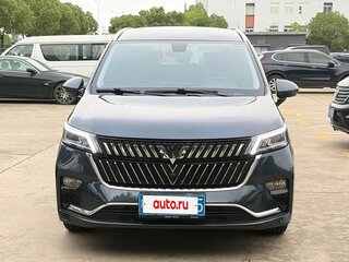2023 Wuling Jiachen, синий, 1300555 рублей, вид 2