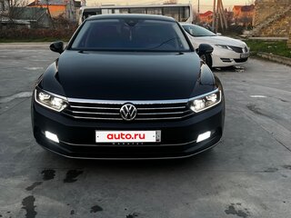 2018 Volkswagen Passat DSG6 B8, чёрный, 2500000 рублей, вид 5