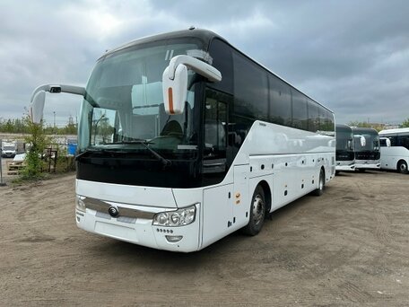 2020 Yutong ZK6122H9, белый, 10700000 рублей, вид 3