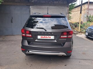 2020 Dodge Journey I Рестайлинг, серый, 990000 рублей, вид 4