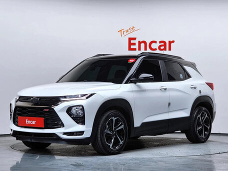 Chevrolet TrailBlazer III