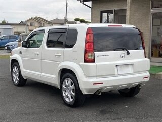 2010 Honda Crossroad II, серый, 1120000 рублей, вид 2