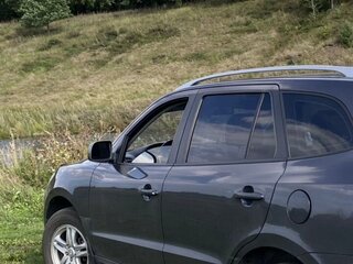 2011 Hyundai Santa Fe II Рестайлинг, серый, 1330000 рублей, вид 2