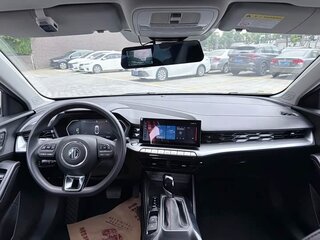 2022 MG 5 II, серый, 1050000 рублей, вид 5