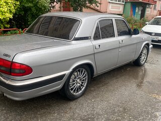 2002 ГАЗ 3110 «Волга», серый, 180000 рублей, вид 4