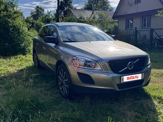 2012 Volvo XC60 I, бежевый, 1499000 рублей, вид 2