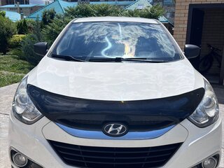 2011 Hyundai ix35 I, белый, 1450000 рублей, вид 1