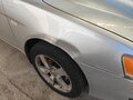 2008 Mitsubishi Lancer X, серебристый - вид 10
