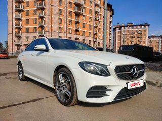 2019 Mercedes-Benz E-Класс 200 V (W213, S213, C238), белый, 3950000 рублей, вид 3